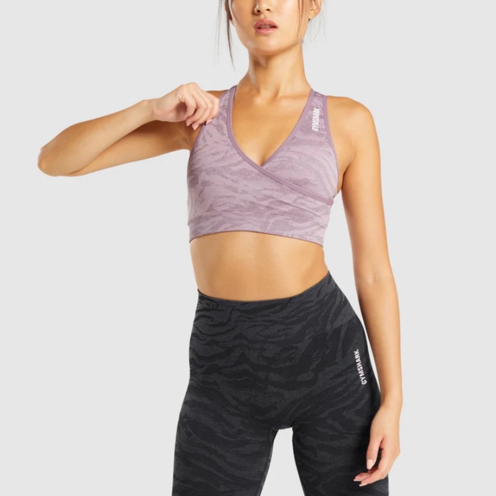 Gymshark Sports Bra